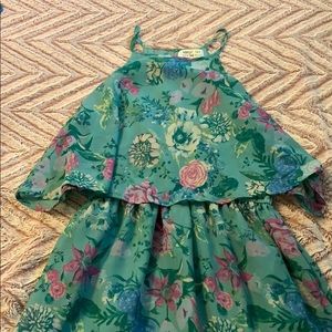 summer, summer, summertime sundress